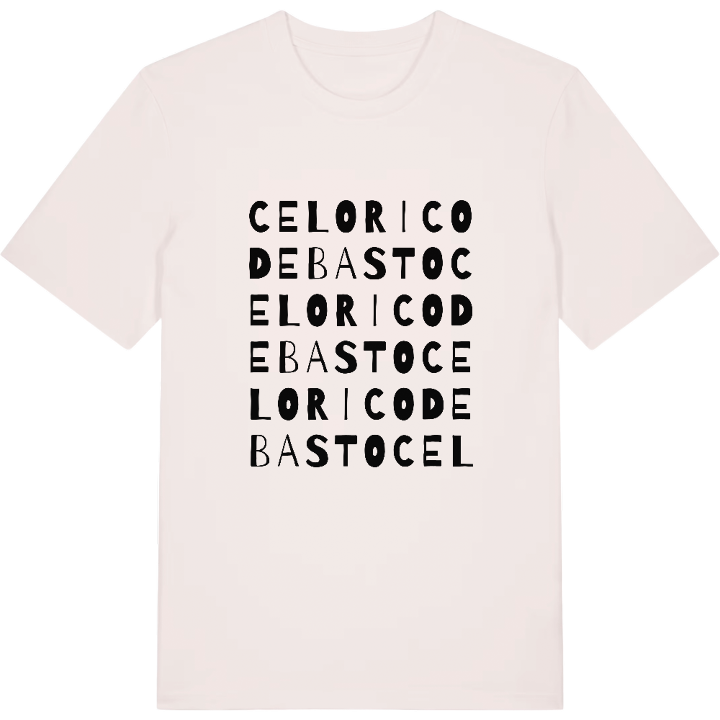 Celorico de Basto ordleg T-shirt – t-shirt fra PinShirt