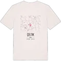Çeltik kort T-shirt