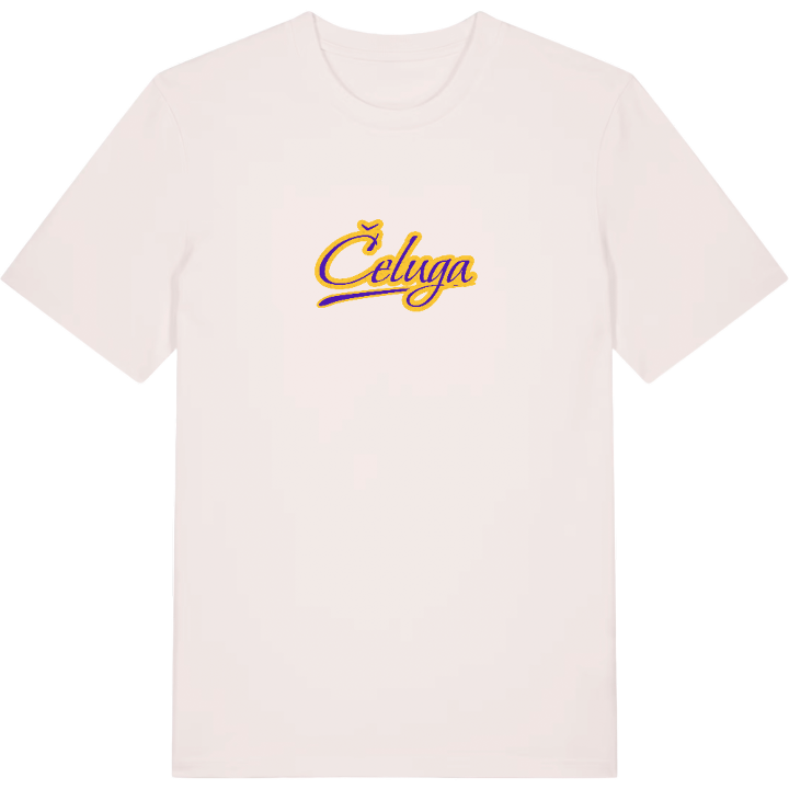 Čeluga baseball T-shirt – t-shirt fra PinShirt
