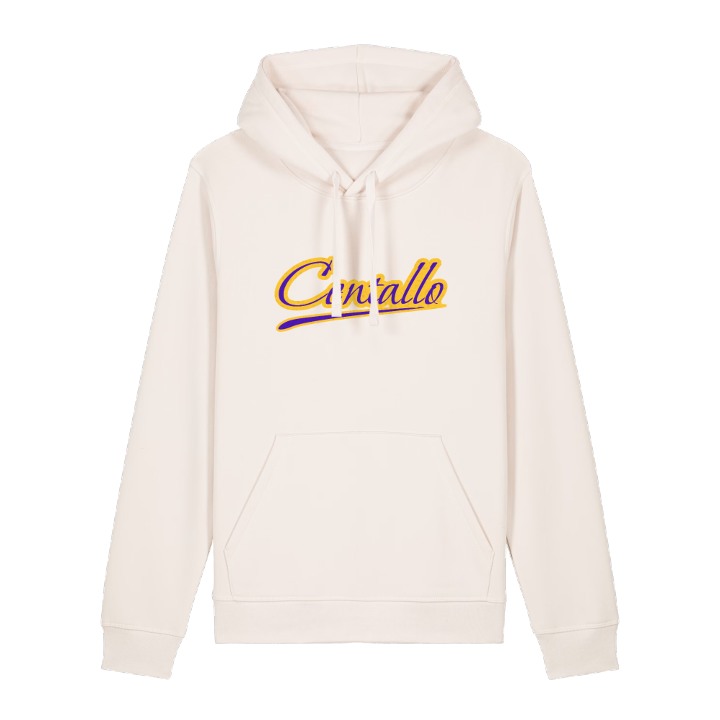 Centallo baseball hættetrøje – hættetrøje fra PinShirt