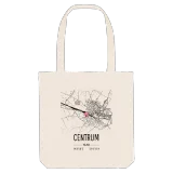 Centrum kort mulepose