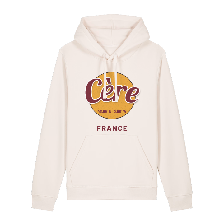 Cère cirkel hættetrøje – hættetrøje fra PinShirt