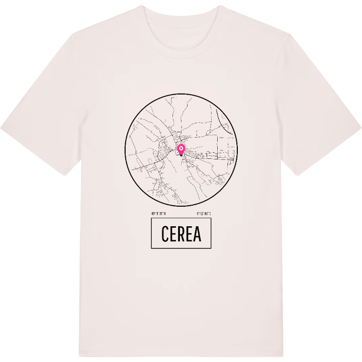 Cerea T-shirt – t-shirt fra PinShirt