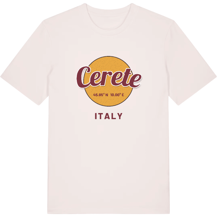 Cerete cirkel T-shirt – t-shirt fra PinShirt