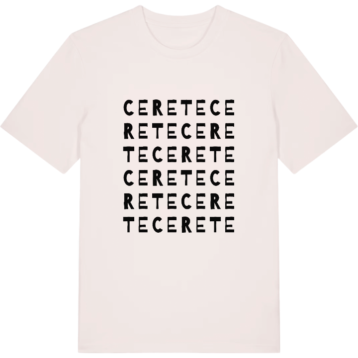 Cerete ordleg T-shirt – t-shirt fra PinShirt