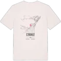 Ceriale kort T-shirt