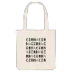 Cerna ordleg mulepose