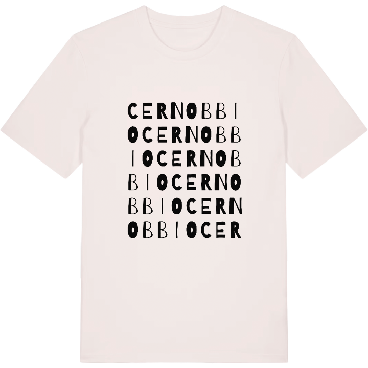 Cernobbio ordleg T-shirt – t-shirt fra PinShirt