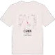 Cernon kort T-shirt