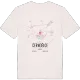 Černošice kort T-shirt