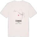 Černová kort T-shirt