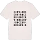 Cervaro ordleg T-shirt