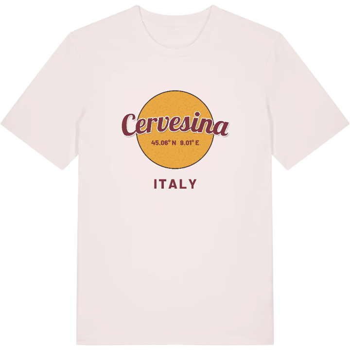 Cervesina cirkel T-shirt – t-shirt fra PinShirt