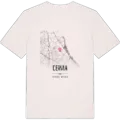 Cervia kort T-shirt