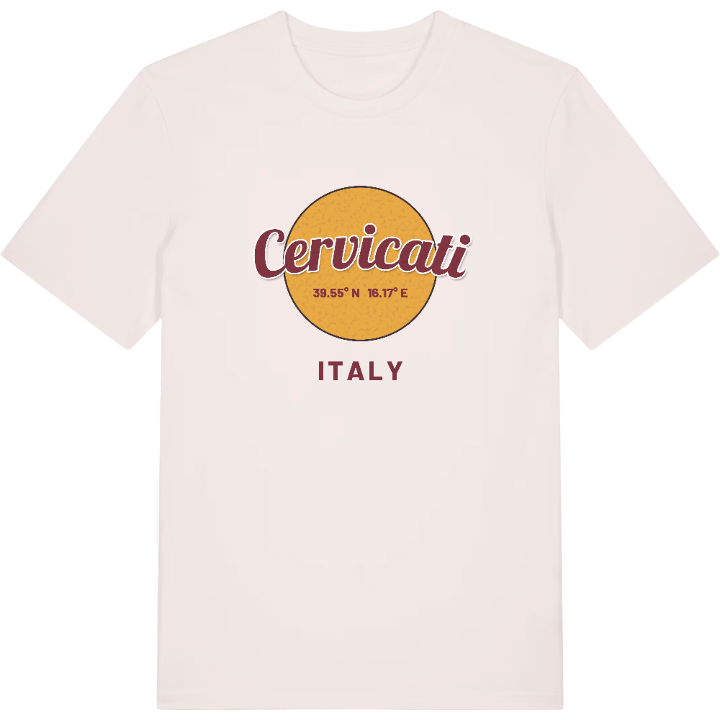 Cervicati cirkel T-shirt – t-shirt fra PinShirt