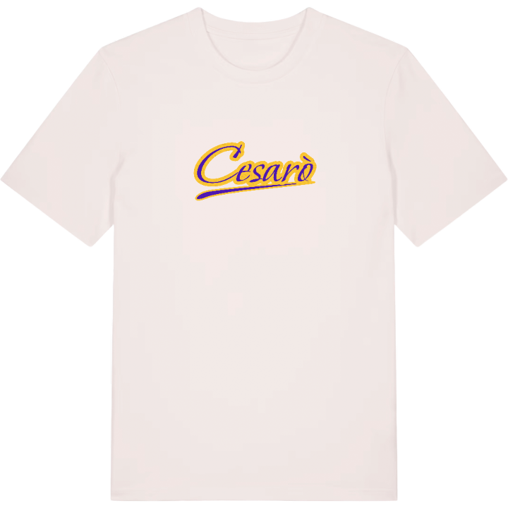 Cesarò baseball T-shirt – t-shirt fra PinShirt