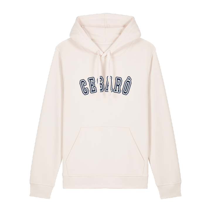 Cesarò college hættetrøje – hættetrøje fra PinShirt
