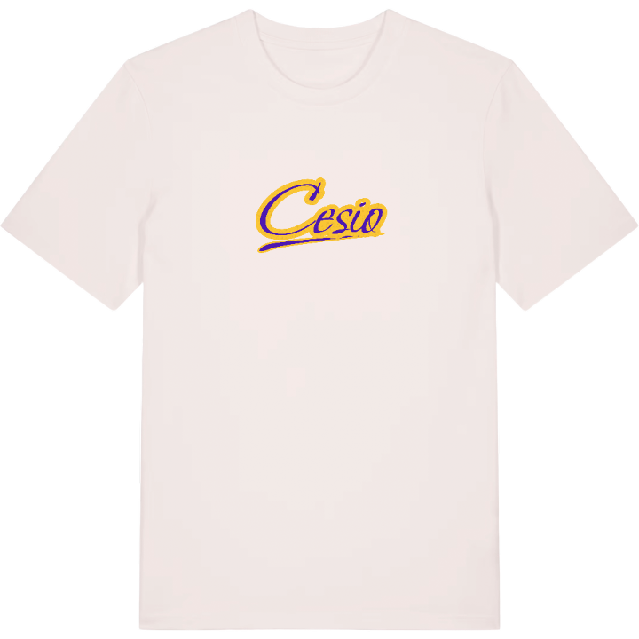 Cesio baseball T-shirt – t-shirt fra PinShirt