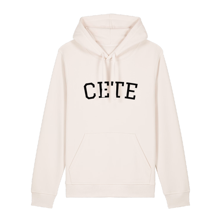 Cete buet hættetrøje – hættetrøje fra PinShirt