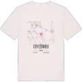 Ceyzérieu kort T-shirt