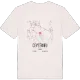 Ceyzérieu kort T-shirt