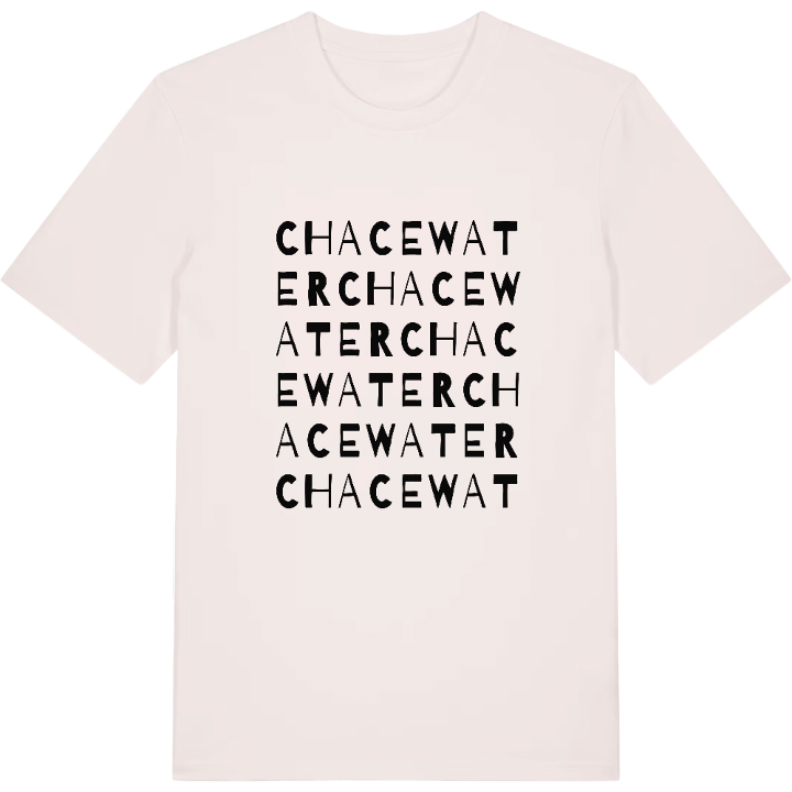 Chacewater ordleg T-shirt – t-shirt fra PinShirt