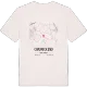 Chadwick End kort T-shirt