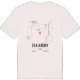 Chalandry kort T-shirt