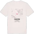 Chaldon kort T-shirt