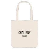Chaligny i Frankrig mulepose