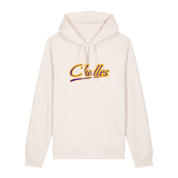 Challes baseball hættetrøje – hættetrøje fra PinShirt