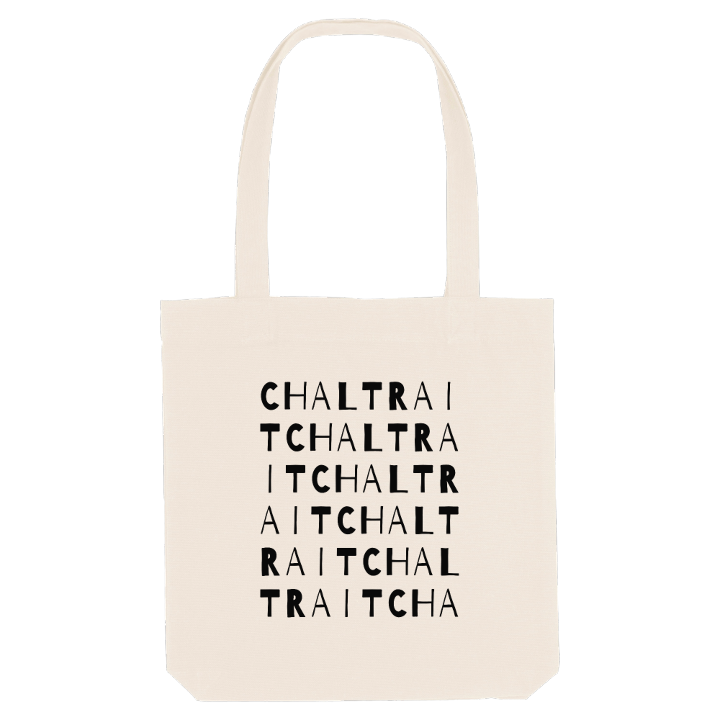 Chaltrait ordleg mulepose – mulepose fra PinShirt