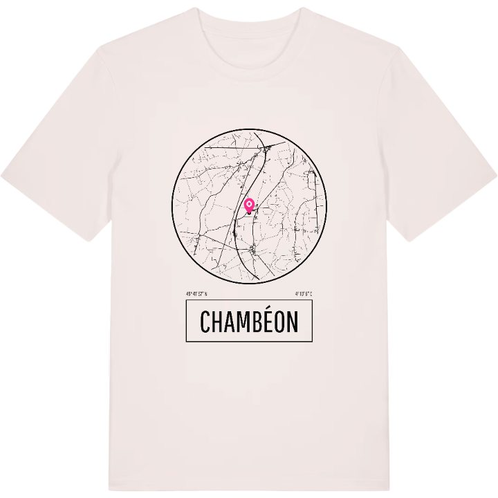 Chambéon T-shirt – t-shirt fra PinShirt