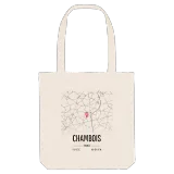 Chambois kort mulepose