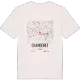 Chamboret kort T-shirt