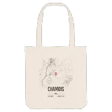 Chamois kort mulepose