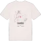 Chamois kort T-shirt