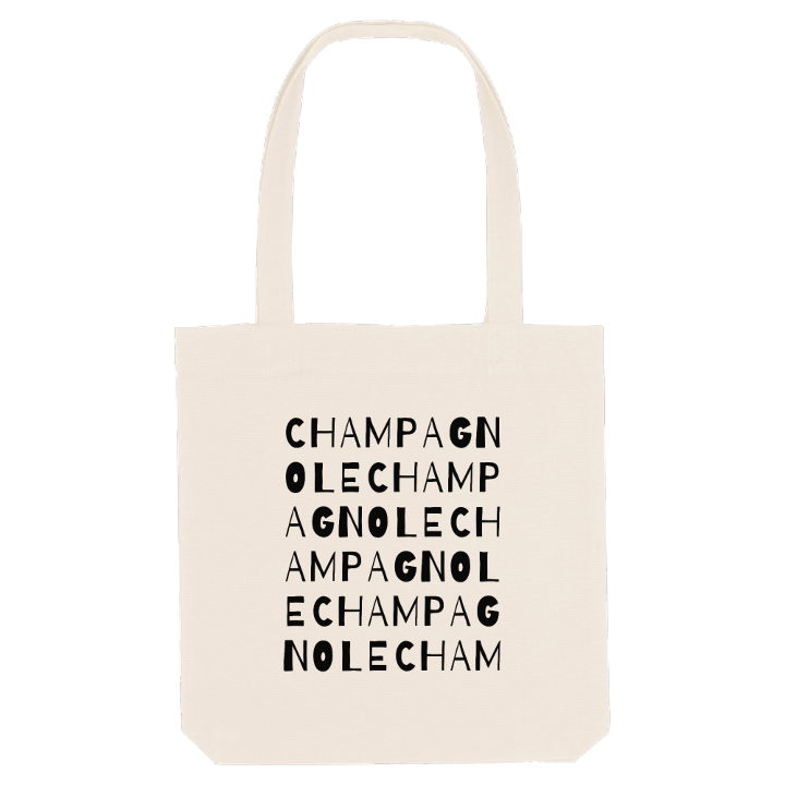 Champagnole ordleg mulepose – mulepose fra PinShirt