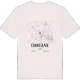 Chancelade kort T-shirt
