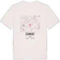 Chaniat kort T-shirt
