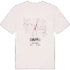 Chappel kort T-shirt