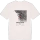 Charente-Maritime kort T-shirt