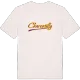 Charentilly baseball T-shirt