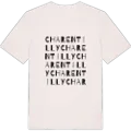 Charentilly ordleg T-shirt