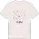 Charras kort T-shirt