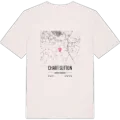 Chart Sutton kort T-shirt