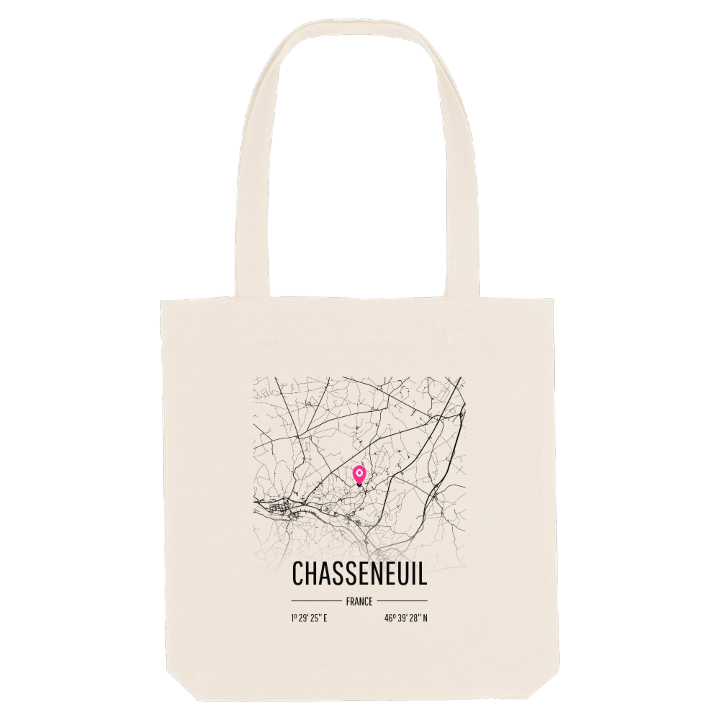 Chasseneuil kort mulepose – mulepose fra PinShirt