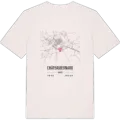 Châteaubernard kort T-shirt