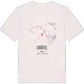 Châtel kort T-shirt