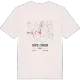Châtel-Censoir kort T-shirt